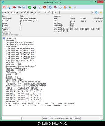 PlexDisc CD-R Printable Inkjet Matt CMC 97m26s66f-2016-11-23_14-33-40.png