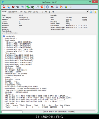 PlexDisc DVD-R Printable Liquid Defense Plus-2016-11-23_14-29-34.png