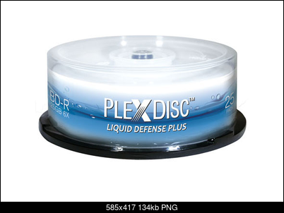 PlexDisc BD-R 25GB x6 Printable Liquid Defense Plus-2016-11-23_16-05-40.png