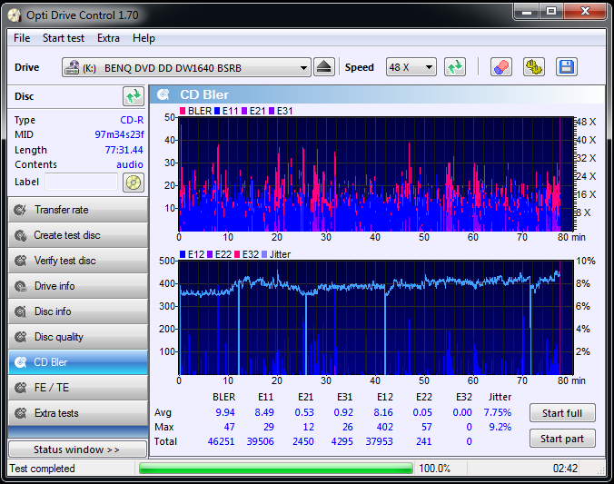 Verbatim CD-R AZO CRYSTAL 52x-23-11-2016-22-42-4x-pioneer-dvd-rw-dvrtd09a-1.50-benq-1640-bler.png