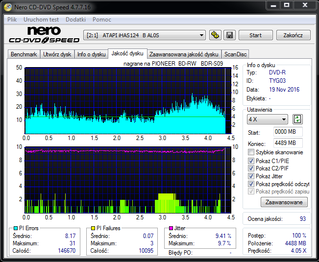 CMC Pro-Primera DVD-R WaterShield Glossy MID:TYG03-19-11-2016-14-24-8x-pioneer-bd-rw-bdr-s09-1.34-ihas-124-b-scan-4x.png