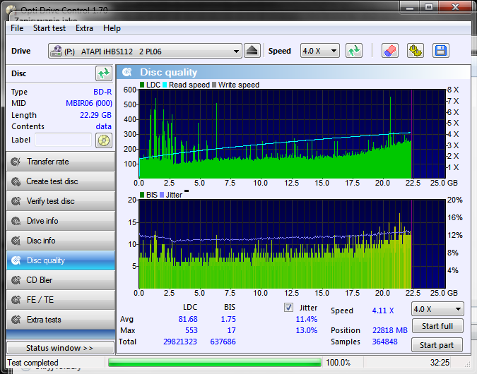 Esperanza BD-R 25GB 6x MBI-R06-000-disc_quality_12-grudnia-2016.png