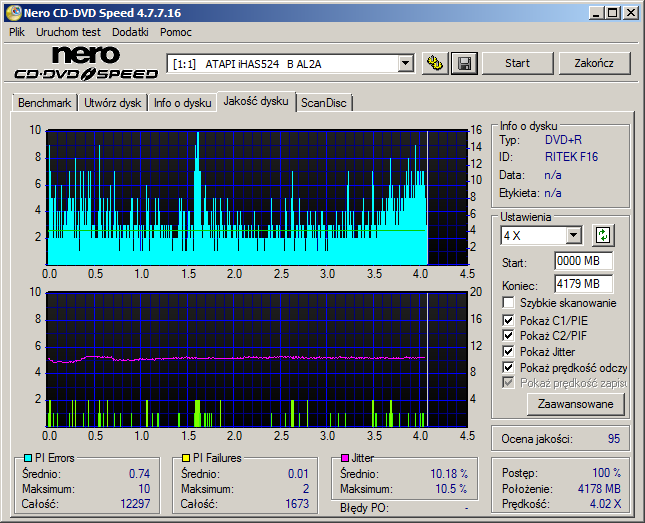 Fujifilm DVD+R 4,7 GB x16 MID: RITEK-F16-01-760a_x8.png