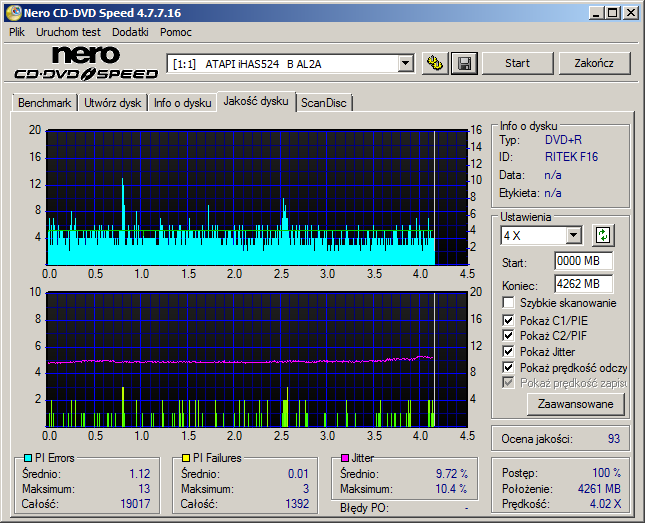 Traxdata DVD+R 4,7 GB x16 Printable MID: RITEK-F16-01 (Made by RITEK - Taiwan)-atapi___ihas524___b_al2a_15-january-2017_14_35.png