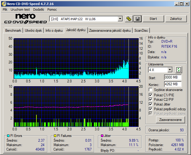 Traxdata DVD+R 4,7 GB x16 Printable MID: RITEK-F16-01 (Made by RITEK - Taiwan)-atapi___ihap122___w_ll06_15-january-2017_13_59.png