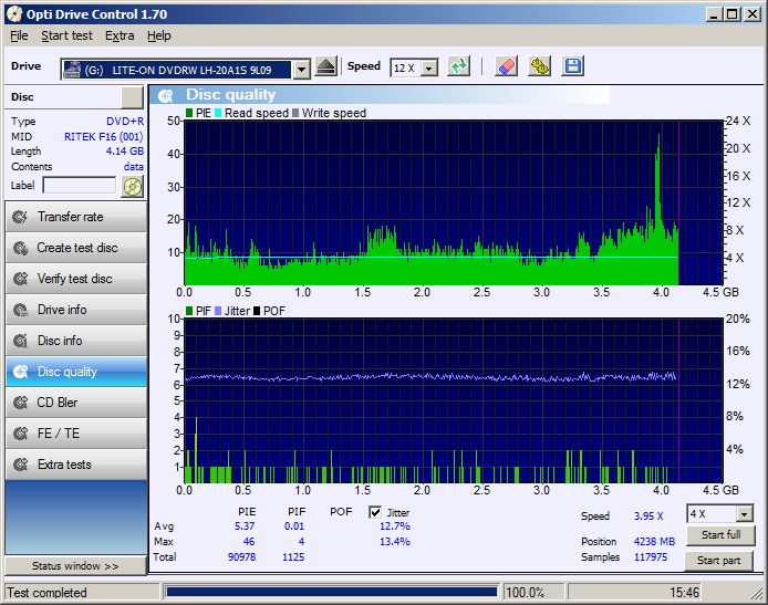 Fujifilm DVD+R 4,7 GB x16 MID: RITEK-F16-01-test20a1s.png