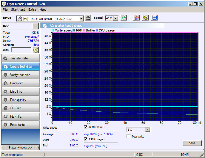 PlexDisc CD-R Printable Liquid Defense Plus Ritek 97m15s17f-01-plexdisc-cdr-ldpi-plextor-px-760a-x8-create.png