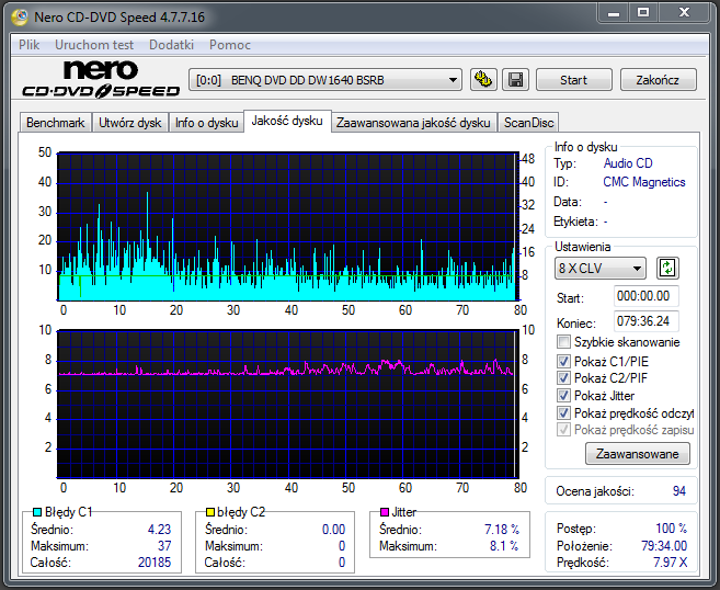 HP CD-R x52 700 MB ID: CMC Magnetics (Made In Taiwan)-09-02-2017-21-06-8x-plextor-px-760sa-1.07-8xclv-benq-1640.png