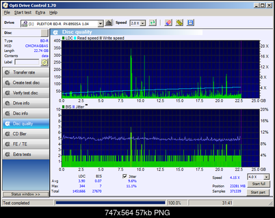 Omega Freestyle BD-R 25GB 6x printable mat CMCMAG-BA5-000-omegabdmatt_plextorl950sa104x4.png