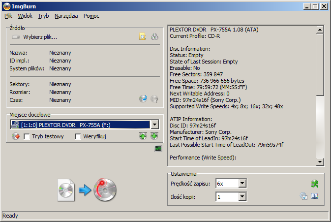 Sony CD-R Supremas x48 700 MB MID: 97m24s16f-06-sony-cd-r-supremas-x48-700-mb-ib.png