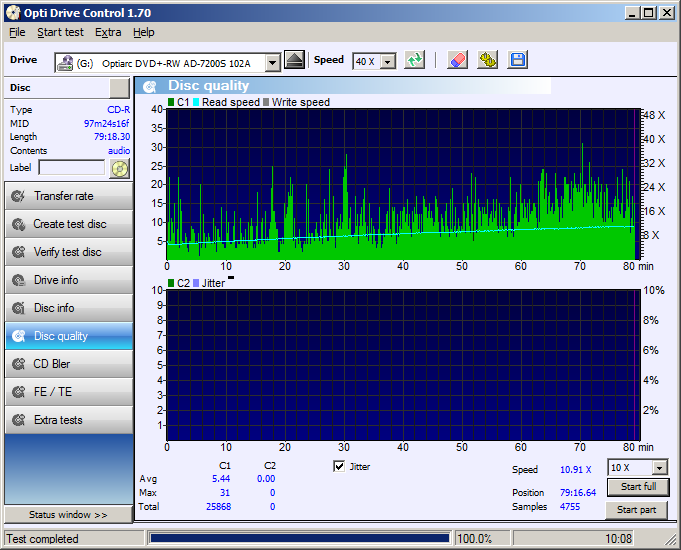 Sony CD-R Supremas x48 700 MB MID: 97m24s16f-t03.png