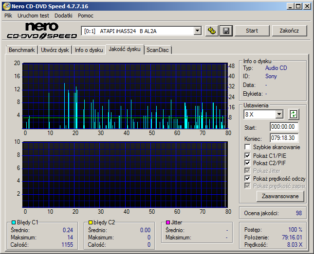 Sony CD-R Supremas x48 700 MB MID: 97m24s16f-t04.png