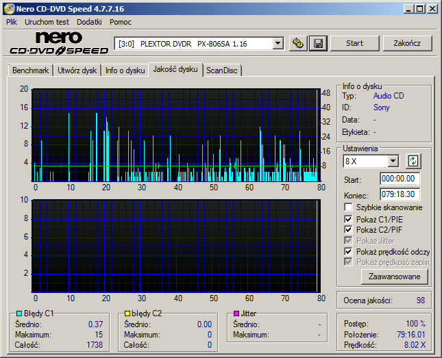 Sony CD-R Supremas x48 700 MB MID: 97m24s16f-t05.png