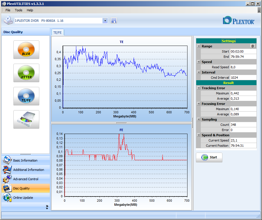 Sony CD-R Supremas x48 700 MB MID: 97m24s16f-t08.png