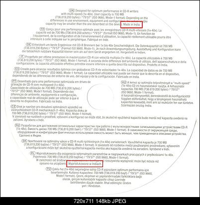 Sony CD-R Supremas x48 700 MB MID: 97m24s16f-sony.jpg
