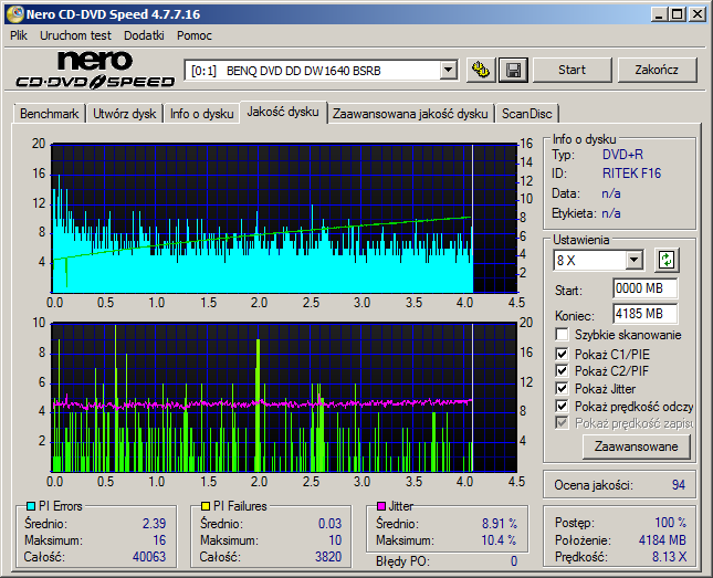 Traxdata DVD+R 4,7 GB x16 Printable MID: RITEK-F16-01 (Made by RITEK - Taiwan)-benq____dvd_dd_dw1640_bsrb_26-march-2017_16_53.png