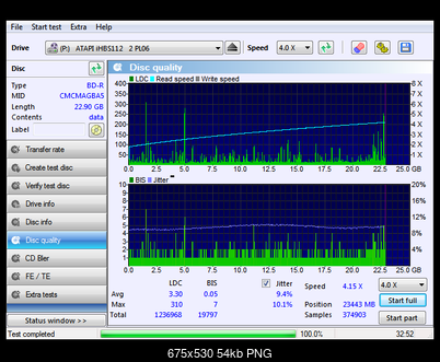 Omega Freestyle BD-R 25GB 6x printable mat CMCMAG-BA5-000-disc_quality_16-kwietnia-2017.png