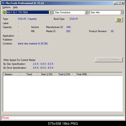 Kodak DVD+R 4,7 GB x8 MID: AML-002-00-plextools-professional-xl-v3.16.png