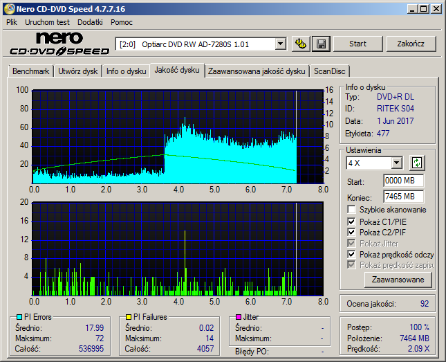 Traxdata DVD+R DL 8,5 GB x8 MID: RITEK-S04-66-optiarc_dvd_rw_ad-7280s_1.01_02-june-2017_22_21.png