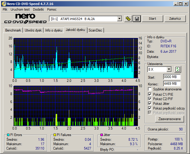 Traxdata DVD+R 4,7 GB x16 Printable MID: RITEK-F16-01 (Made by RITEK - Taiwan)-111x4_05.png