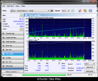 Omega Freestyle BD-R 25GB 6x printable mat CMCMAG-BA5-000-disc_quality_11-czerwca-2017.png