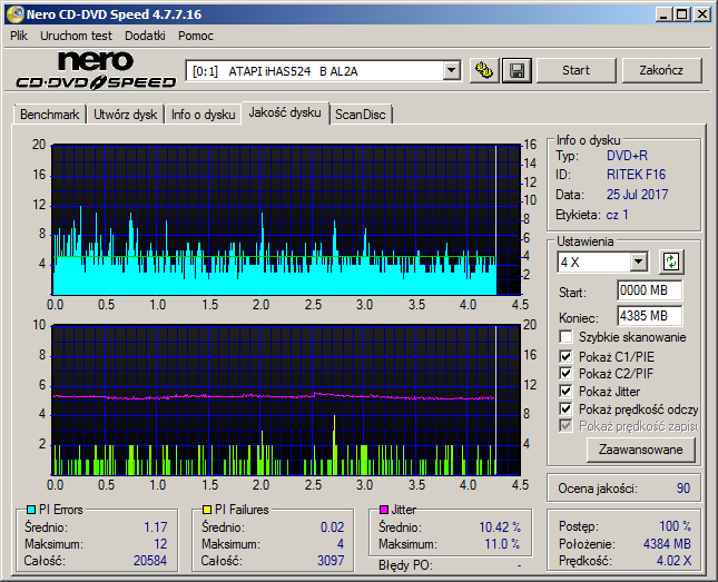 Traxdata DVD+R 4,7 GB x16 Printable MID: RITEK-F16-01 (Made by RITEK - Taiwan)-atapi___ihas524___b_al2a_25-july-2017_21_02.png