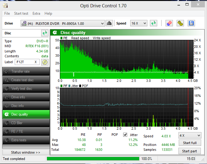 Traxdata DVD+R 4,7 GB x16 Printable MID: RITEK-F16-01 (Made by RITEK - Taiwan)-4.png