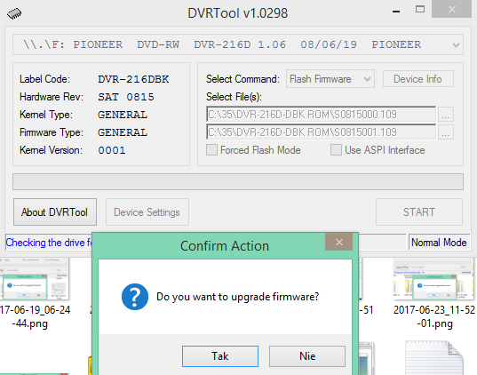 DVRTool v1.0 - firmware flashing utility for Pioneer DVR/BDR drives-2017-06-23_12-09-53.png