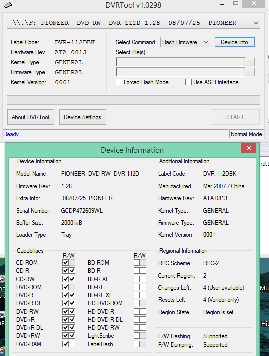 DVRTool v1.0 - firmware flashing utility for Pioneer DVR/BDR drives-2017-06-13_08-02-38.png