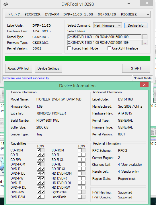 DVRTool v1.0 - firmware flashing utility for Pioneer DVR/BDR drives-2017-10-16_14-36-18.png