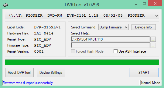 DVRTool v1.0 - firmware flashing utility for Pioneer DVR/BDR drives-2017-10-18_12-06-19.png