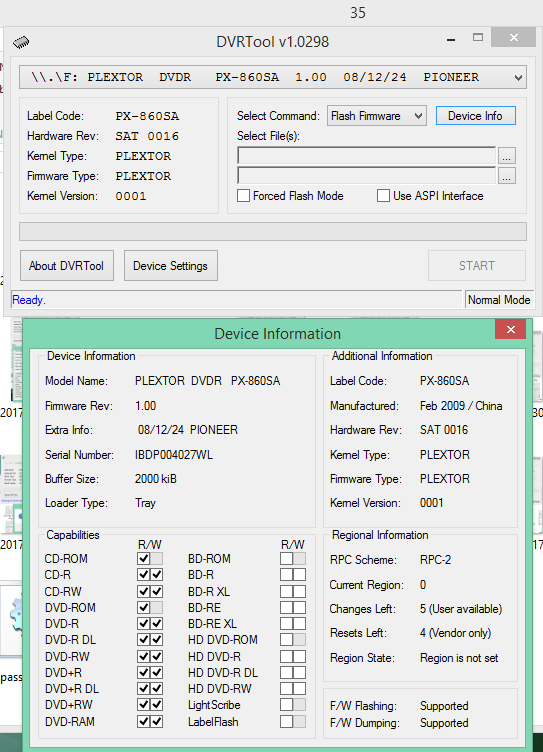 DVRTool v1.0 - firmware flashing utility for Pioneer DVR/BDR drives-2017-10-23_12-02-29.png