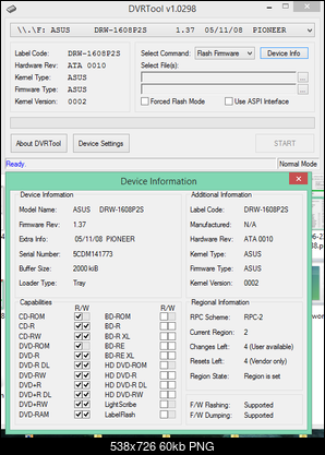 DVRTool v1.0 - firmware flashing utility for Pioneer DVR/BDR drives-2017-06-26_05-44-34.png