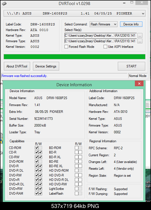 DVRTool v1.0 - firmware flashing utility for Pioneer DVR/BDR drives-2017-06-26_08-34-35.png