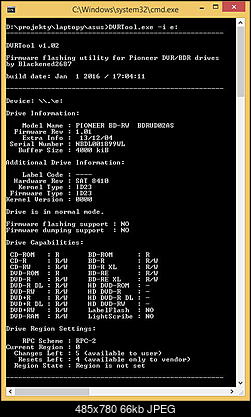 DVRTool v1.0 - firmware flashing utility for Pioneer DVR/BDR drives-001.jpeg