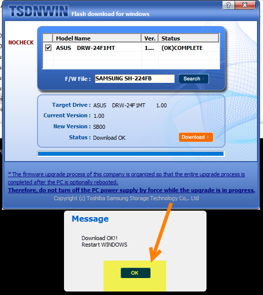 Crossflash  -Asus DRW-24F1ST\ F1ST a \ F1MT- Samsung SH-224 BB\DB\FB-2017-12-28_083145.png