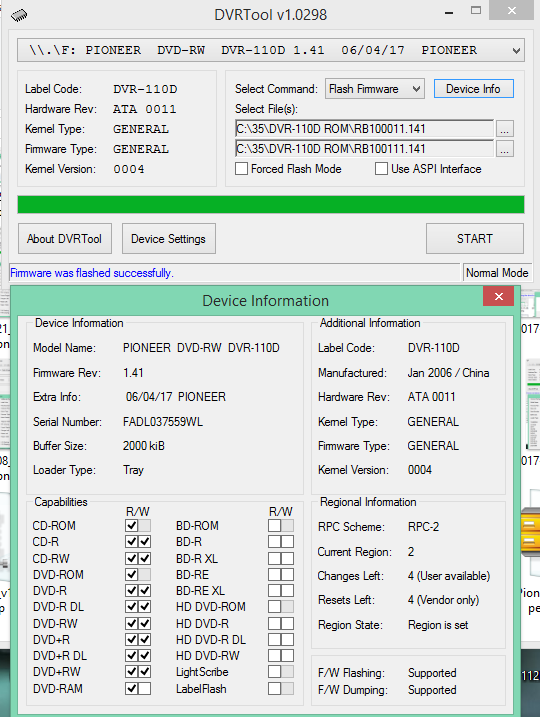 DVRTool v1.0 - firmware flashing utility for Pioneer DVR/BDR drives-2017-12-12_06-57-28.png