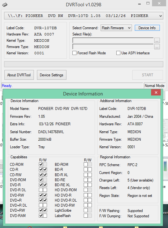 DVRTool v1.0 - firmware flashing utility for Pioneer DVR/BDR drives-2017-12-12_07-22-16.png