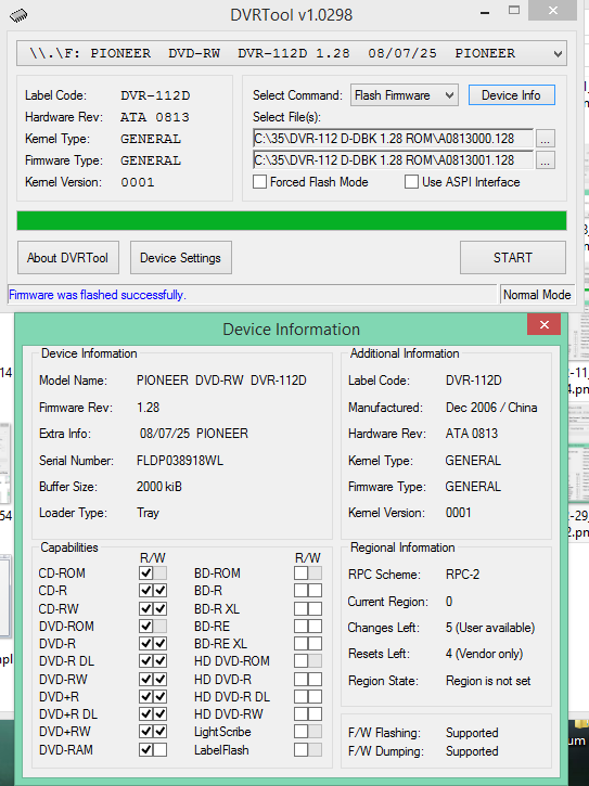 DVRTool v1.0 - firmware flashing utility for Pioneer DVR/BDR drives-2017-12-29_10-49-25.png