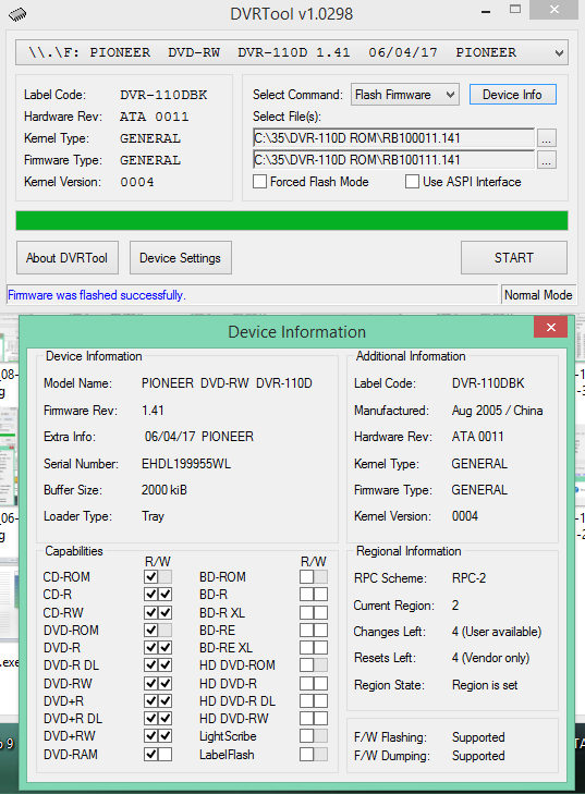 DVRTool v1.0 - firmware flashing utility for Pioneer DVR/BDR drives-2017-12-29_10-55-16.png