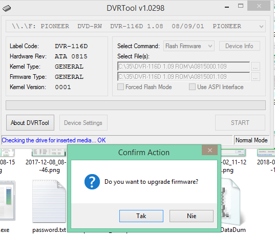 DVRTool v1.0 - firmware flashing utility for Pioneer DVR/BDR drives-2018-02-02_11-14-11.png