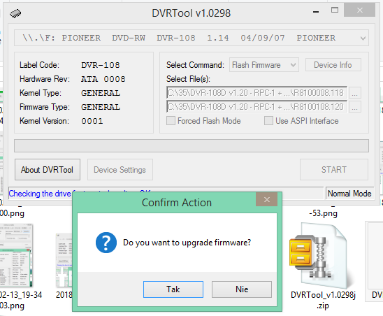 DVRTool v1.0 - firmware flashing utility for Pioneer DVR/BDR drives-2018-02-13_19-40-27.png
