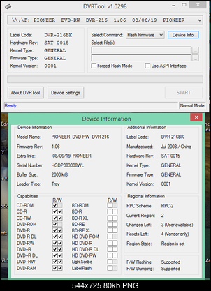 DVRTool v1.0 - firmware flashing utility for Pioneer DVR/BDR drives-2018-03-11_06-35-47.png