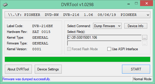 DVRTool v1.0 - firmware flashing utility for Pioneer DVR/BDR drives-2018-03-11_06-37-09.png