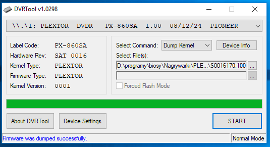 DVRTool v1.0 - firmware flashing utility for Pioneer DVR/BDR drives-przechwytywanie12.png