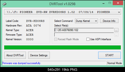 DVRTool v1.0 - firmware flashing utility for Pioneer DVR/BDR drives-2018-04-05_07-09-31.png