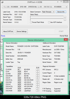 DVRTool v1.0 - firmware flashing utility for Pioneer DVR/BDR drives-2018-04-05_06-40-34.png
