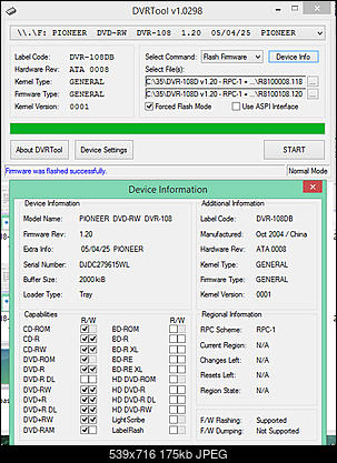 DVRTool v1.0 - firmware flashing utility for Pioneer DVR/BDR drives-2018-03-30_12-50-47.jpg