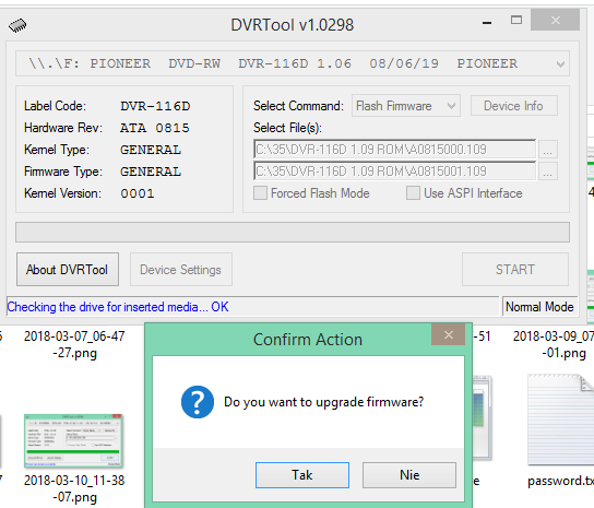 DVRTool v1.0 - firmware flashing utility for Pioneer DVR/BDR drives-2018-03-10_11-39-12.png