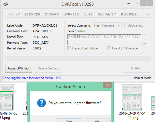 DVRTool v1.0 - firmware flashing utility for Pioneer DVR/BDR drives-2018-03-09_07-57-25.png